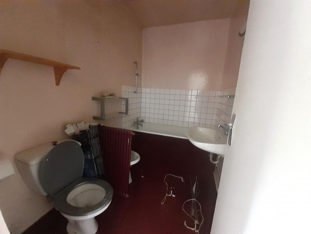 Vente Appartement à Gournay-en-Bray 2 pièces