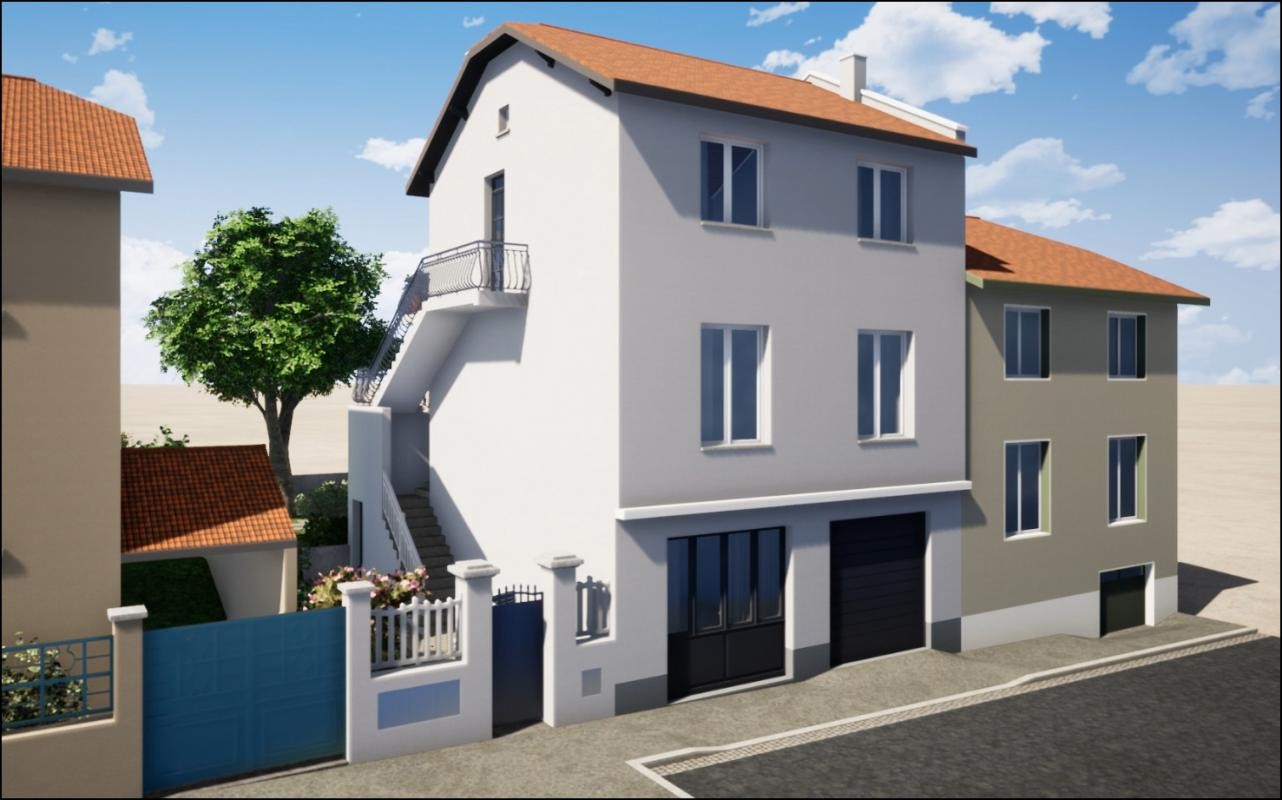 Vente Appartement à Lyon 3e arrondissement 1 pièce