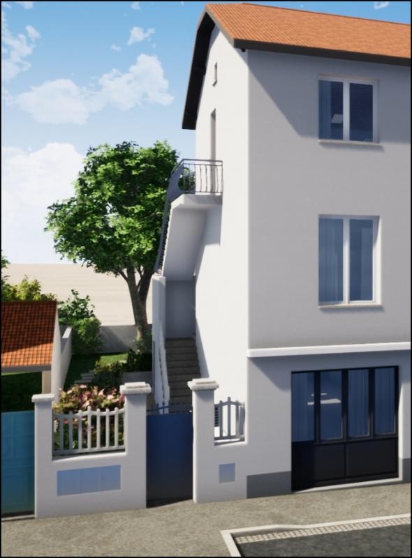 Vente Appartement à Lyon 3e arrondissement 1 pièce