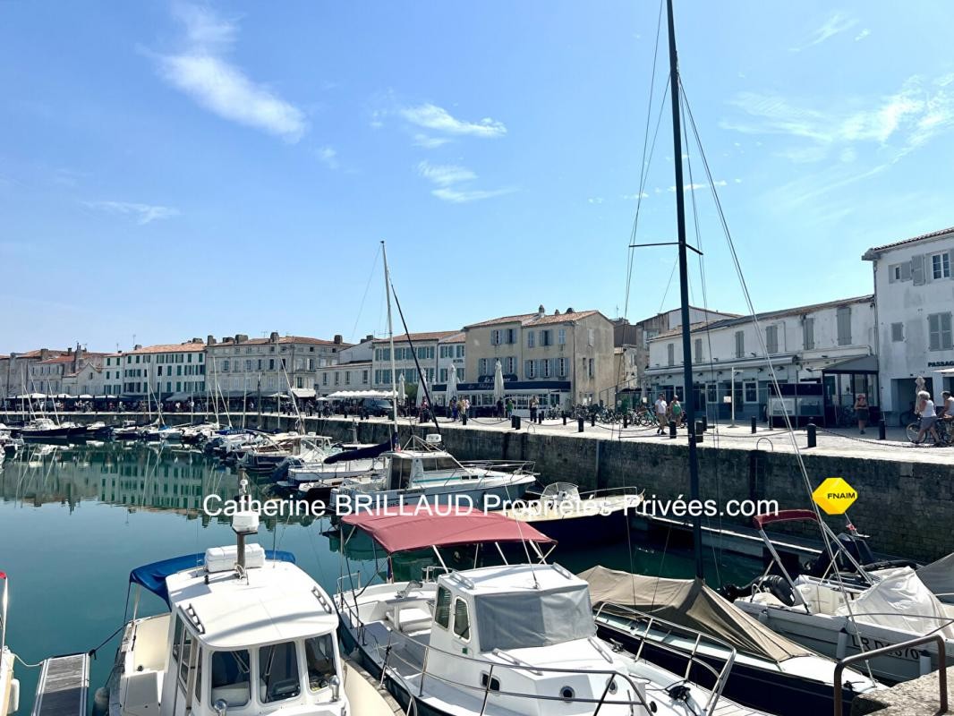 Vente Appartement à Saint-Martin-de-Ré 2 pièces