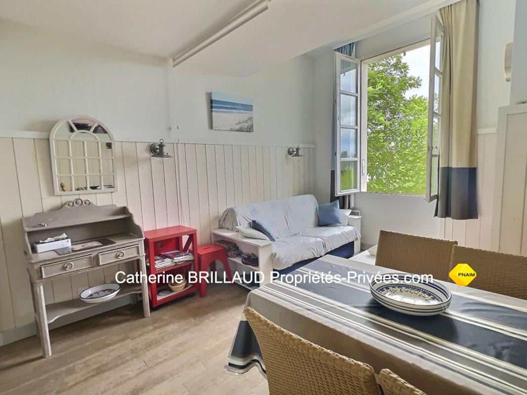 Vente Appartement à Saint-Martin-de-Ré 2 pièces