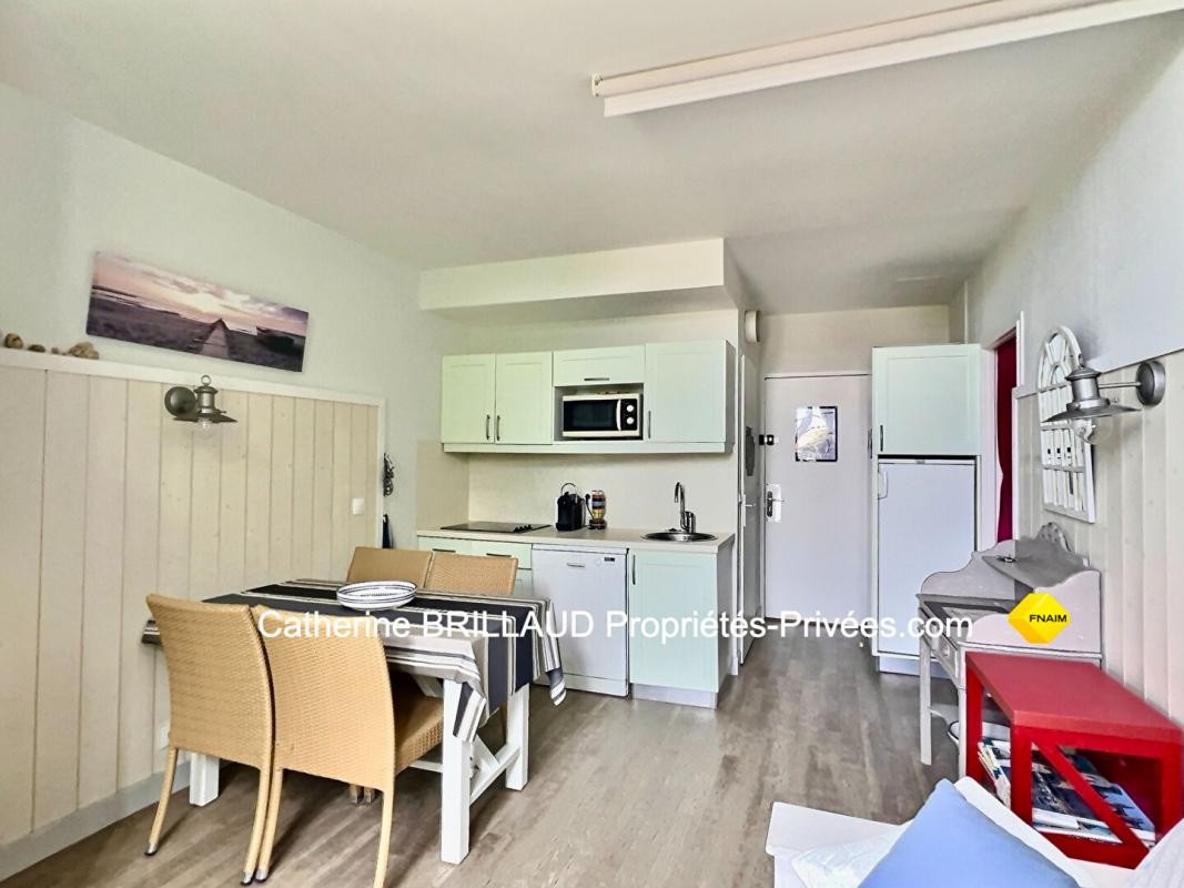 Vente Appartement à Saint-Martin-de-Ré 2 pièces