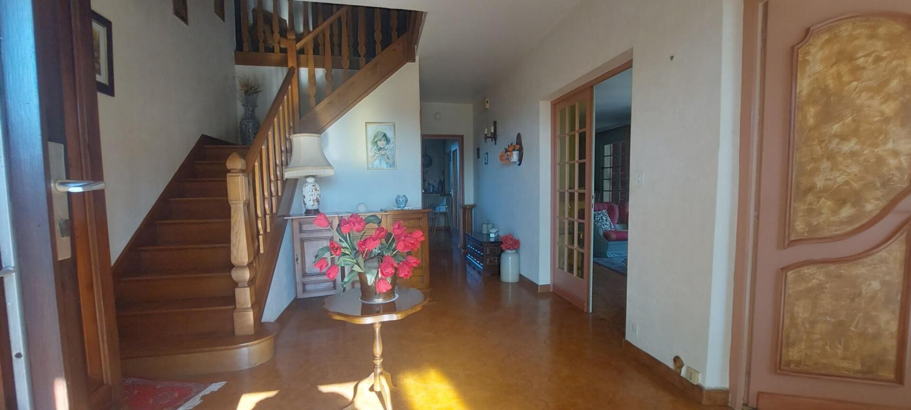 Vente Maison à Saint-Vallier 6 pièces