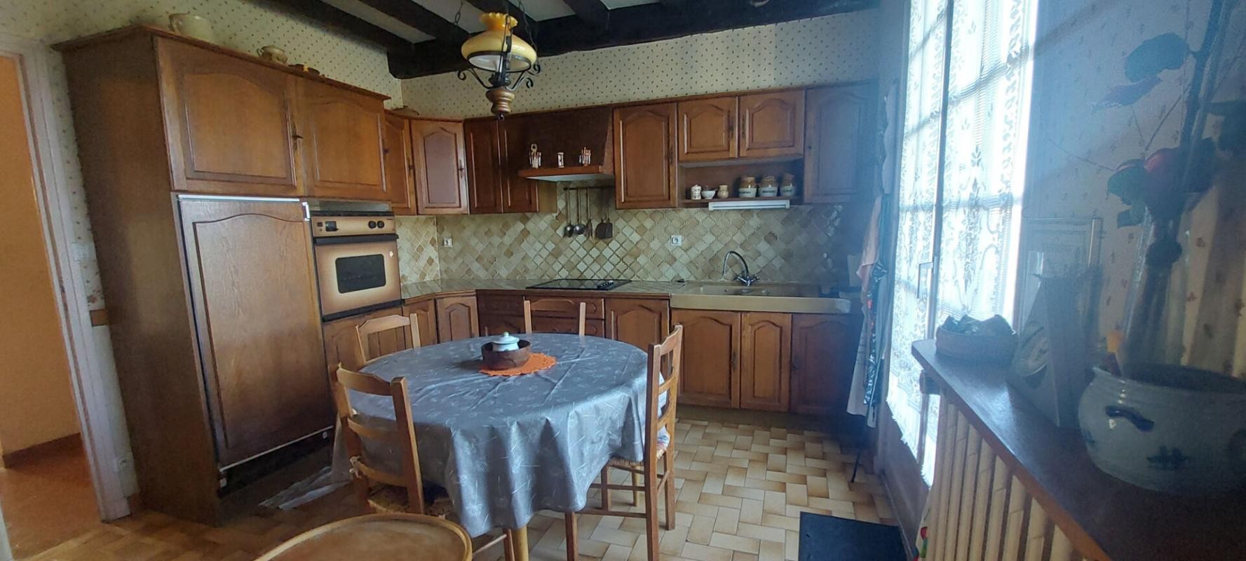 Vente Maison à Saint-Vallier 6 pièces