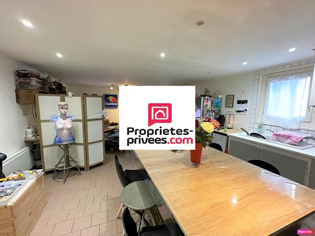 Vente Maison à Nonancourt 3 pièces