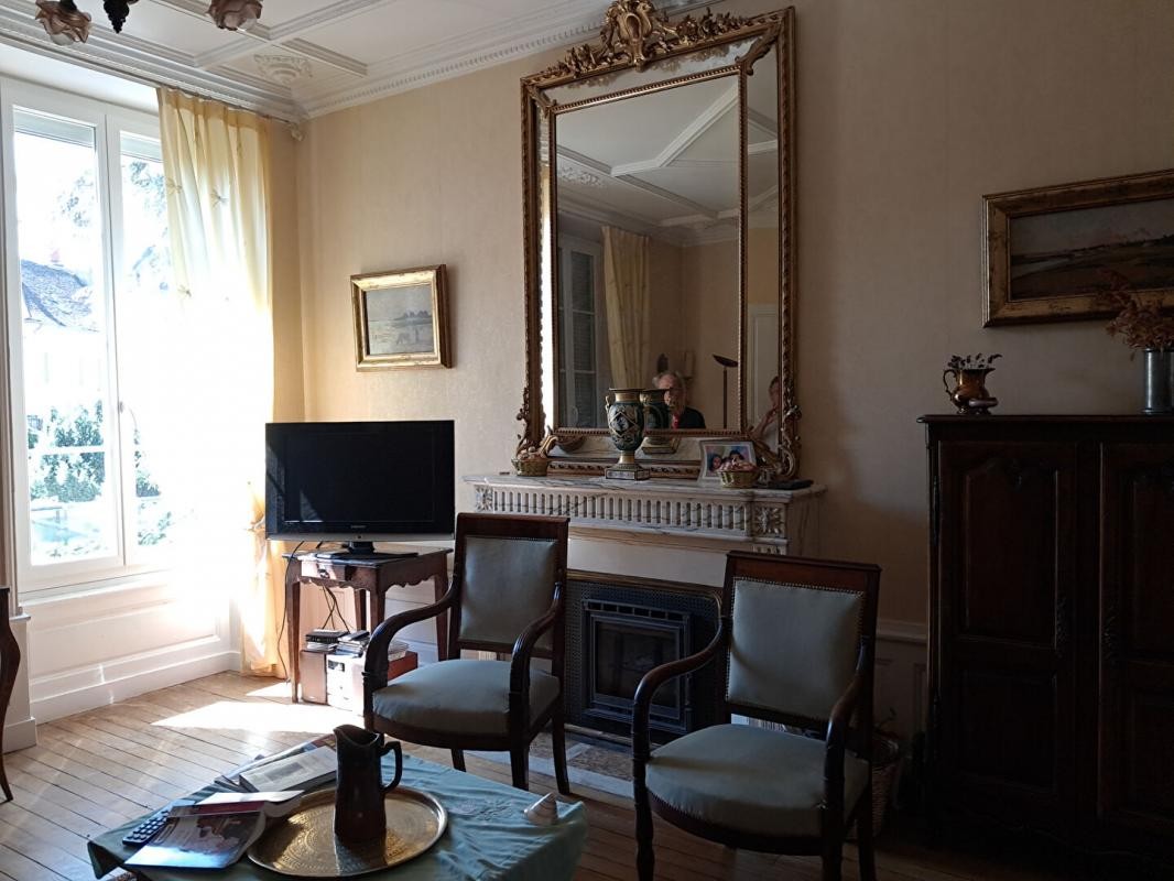 Vente Appartement à Chalon-sur-Saône 5 pièces