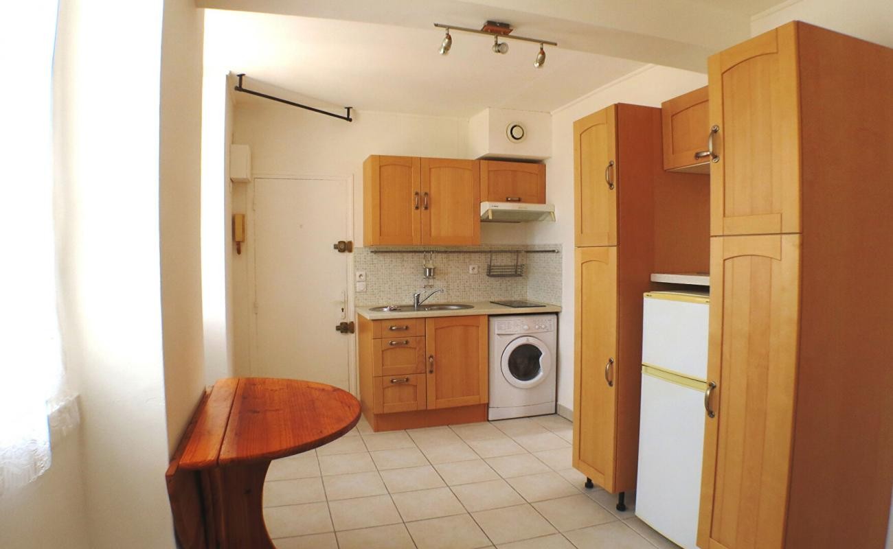 Vente Appartement à Beaumont-sur-Oise 2 pièces