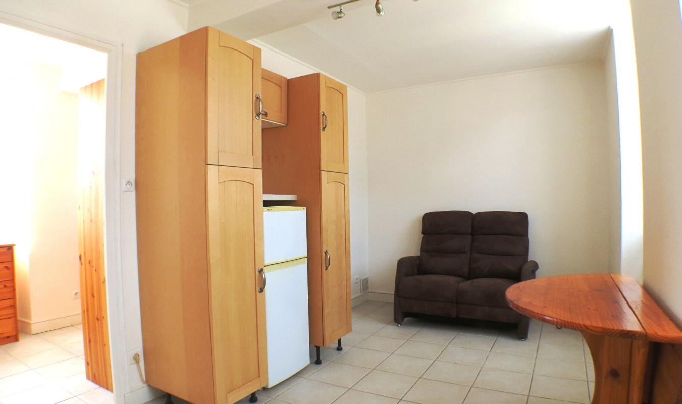 Vente Appartement à Beaumont-sur-Oise 2 pièces