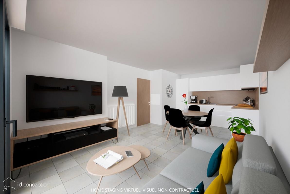 Vente Appartement à l'Union 2 pièces