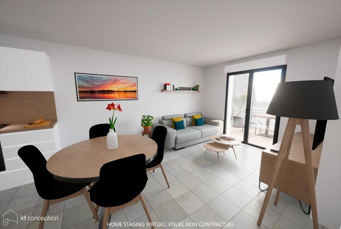 Vente Appartement à l'Union 2 pièces