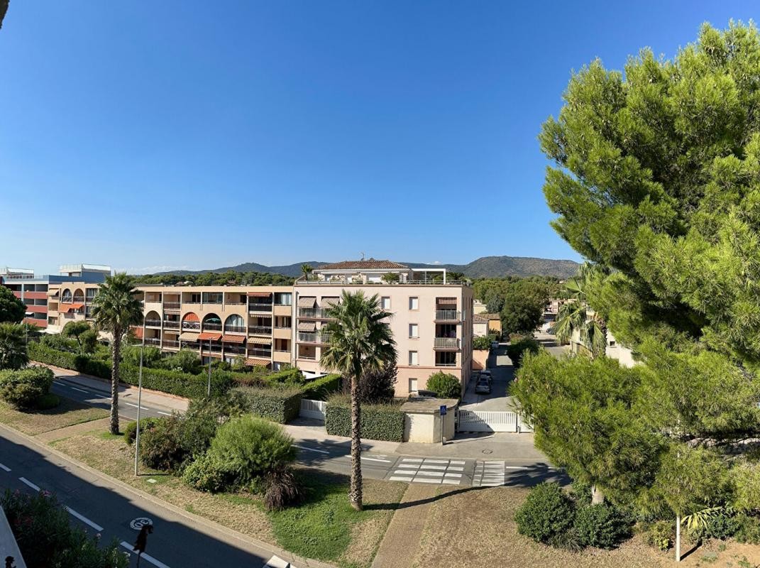 Vente Appartement à Bormes-les-Mimosas 2 pièces