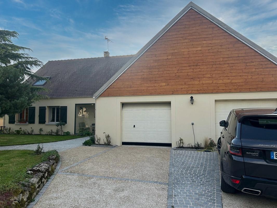 Vente Maison à Jouy-le-Châtel 11 pièces