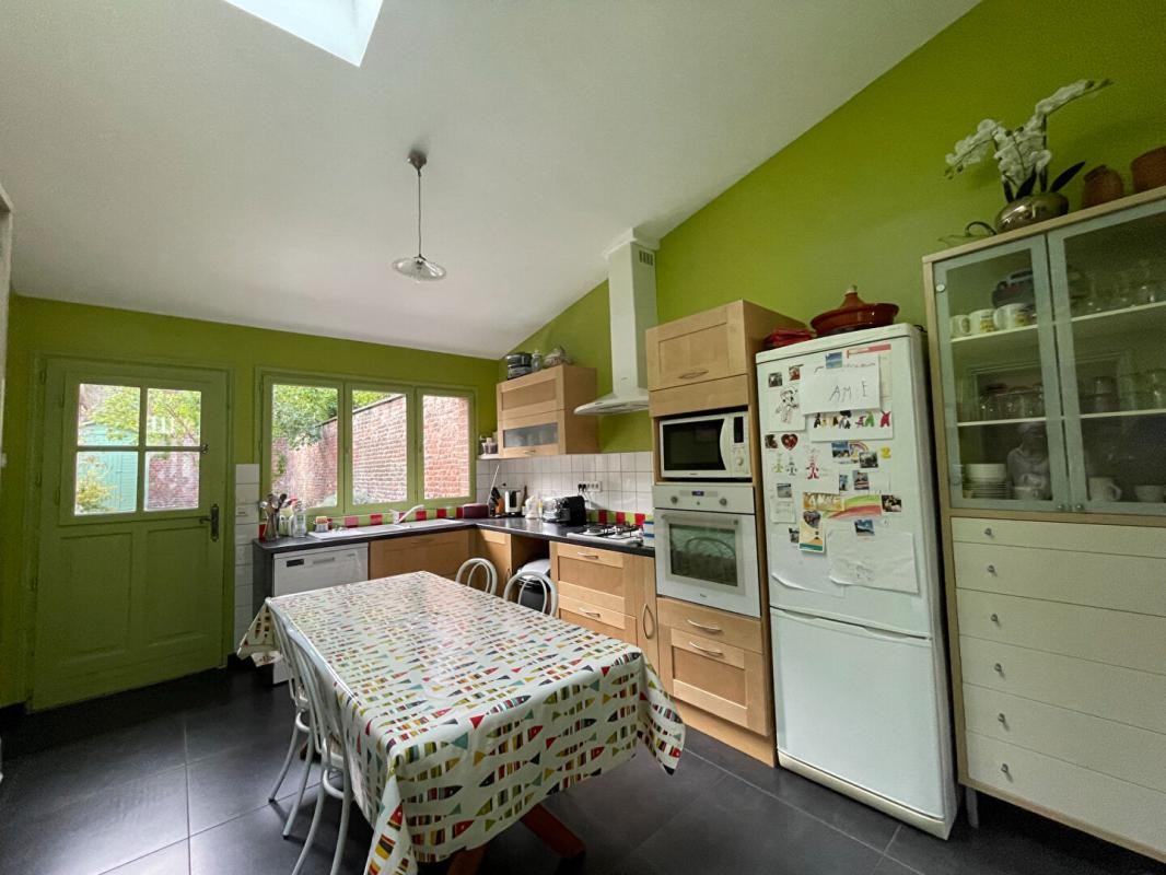 Vente Maison à Douai 6 pièces