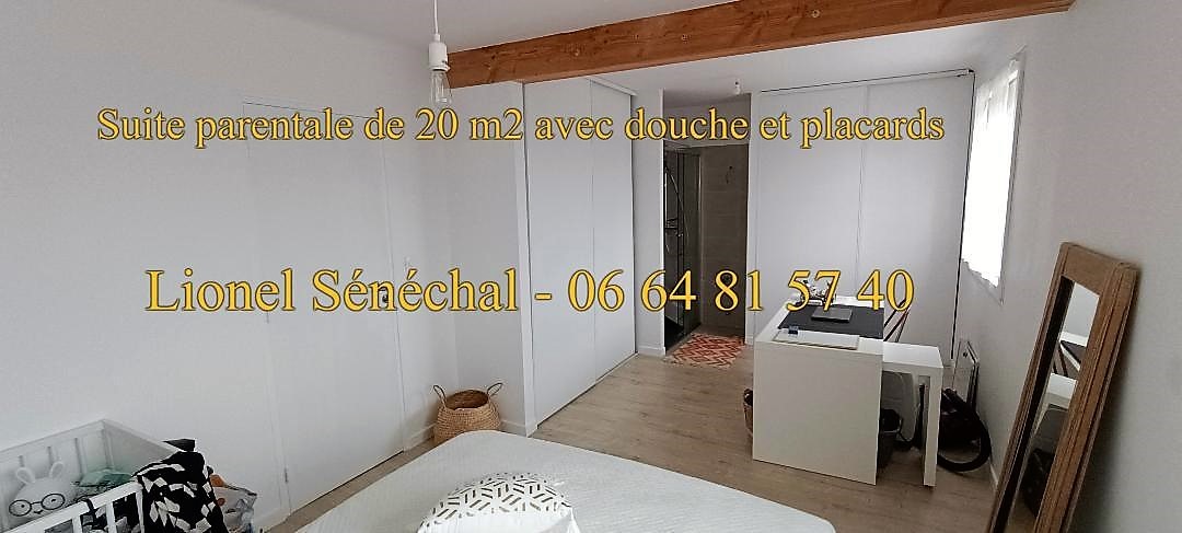 Vente Maison à Sargé-lès-le-Mans 9 pièces