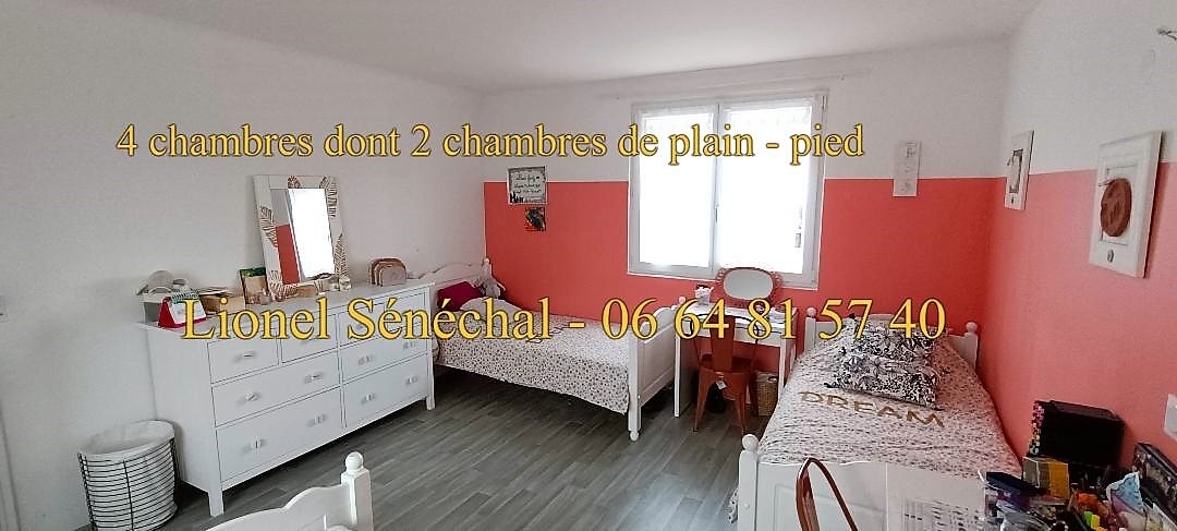 Vente Maison à Sargé-lès-le-Mans 9 pièces