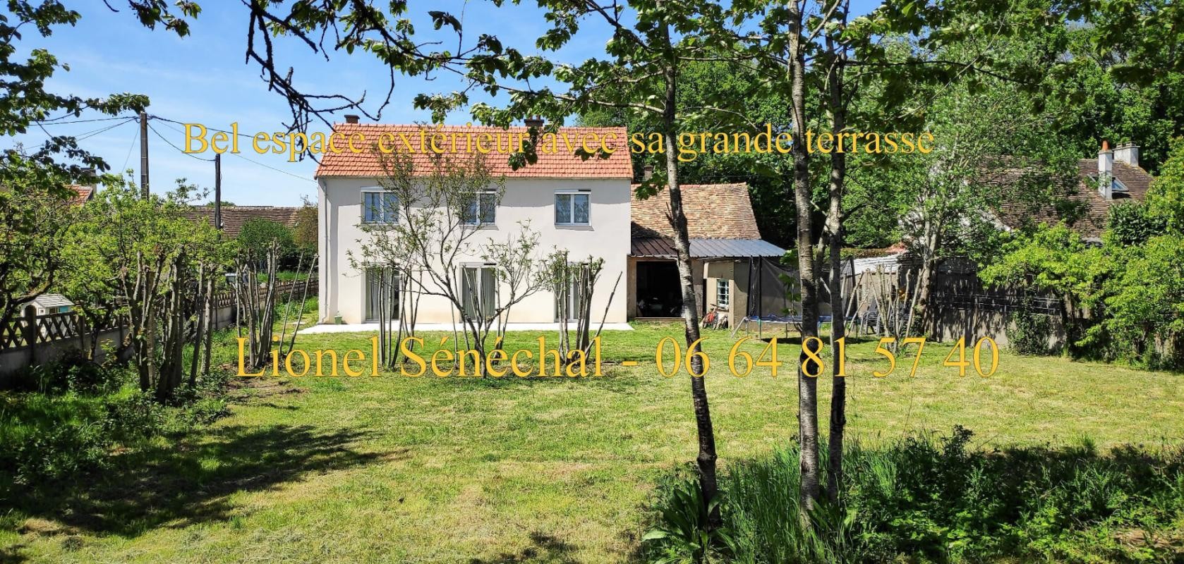 Vente Maison à Sargé-lès-le-Mans 9 pièces