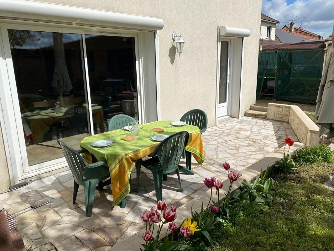 Vente Maison à Villeneuve-le-Roi 5 pièces