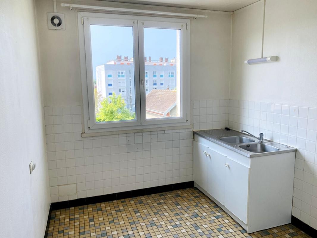 Vente Appartement à Troyes 3 pièces