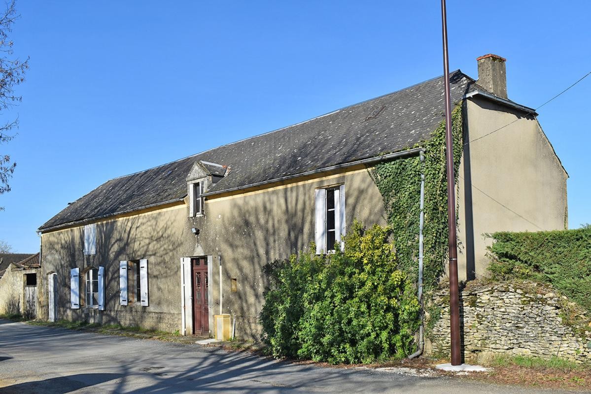 Vente Maison à Salignac-Eyvigues 6 pièces