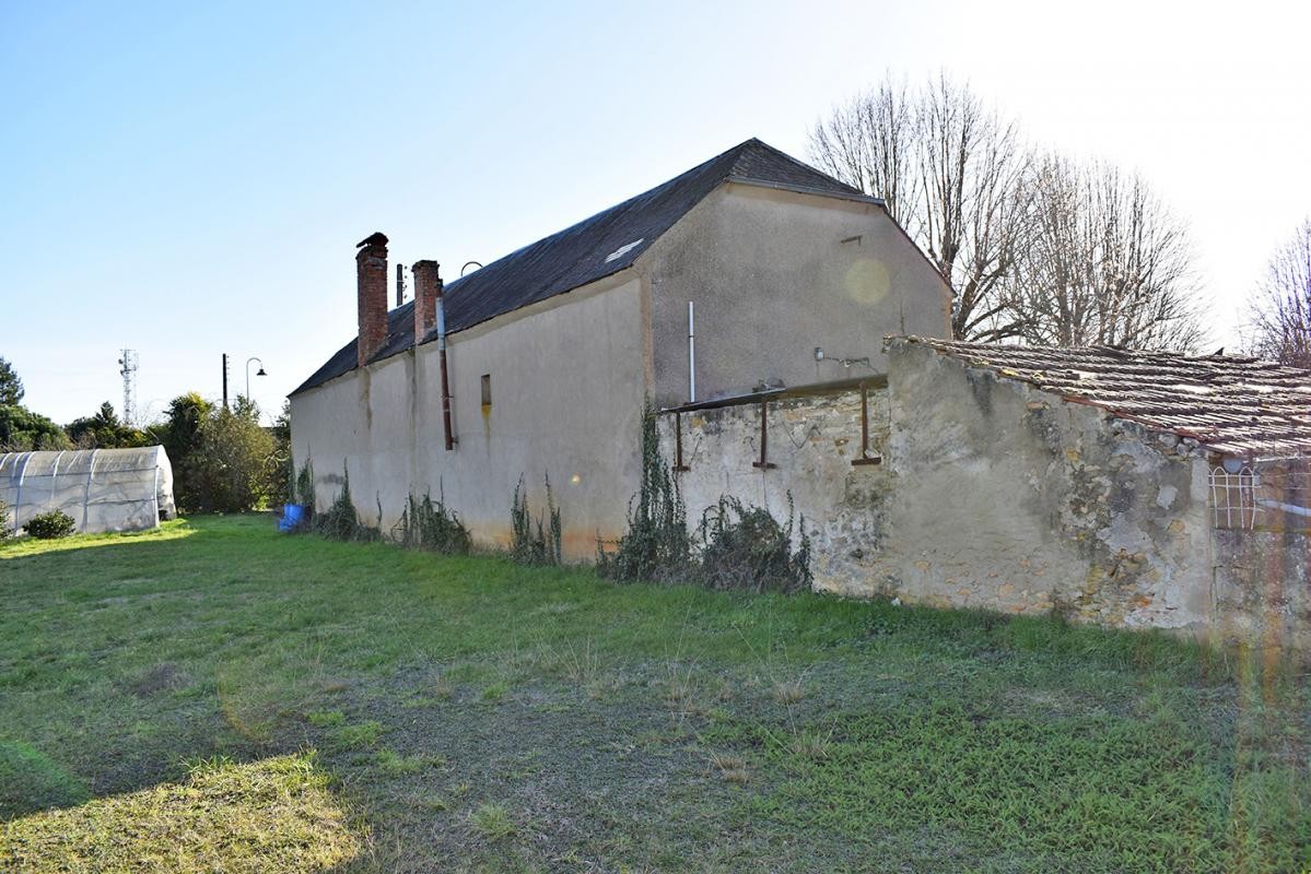 Vente Maison à Salignac-Eyvigues 6 pièces