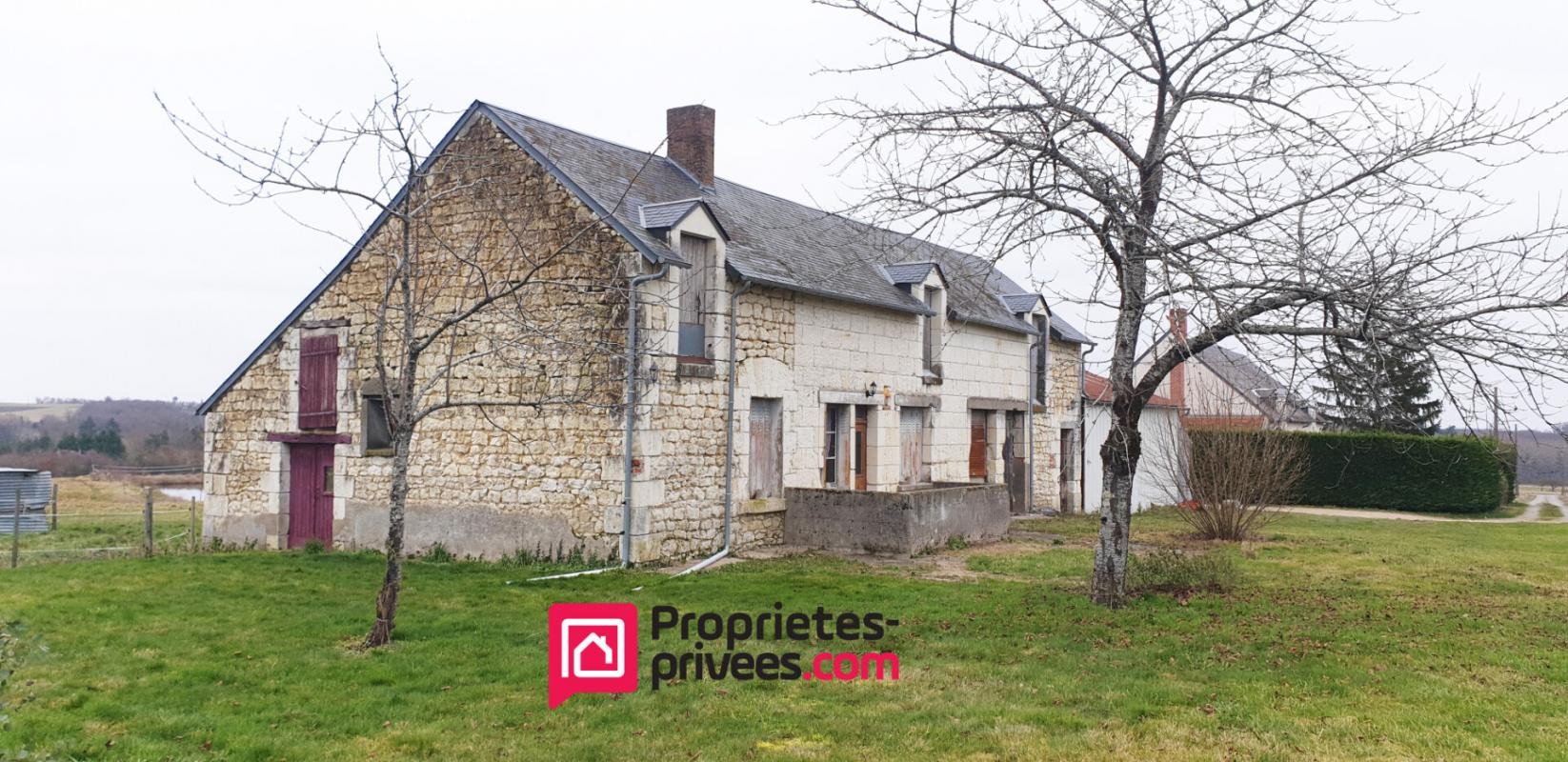 Vente Maison à Saint-Aignan 6 pièces