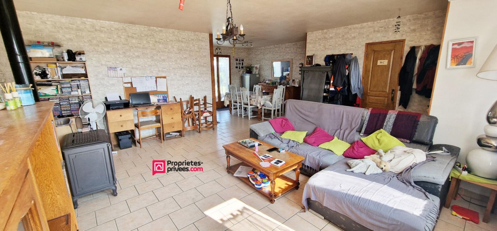 Vente Maison à Saint-Aignan 5 pièces