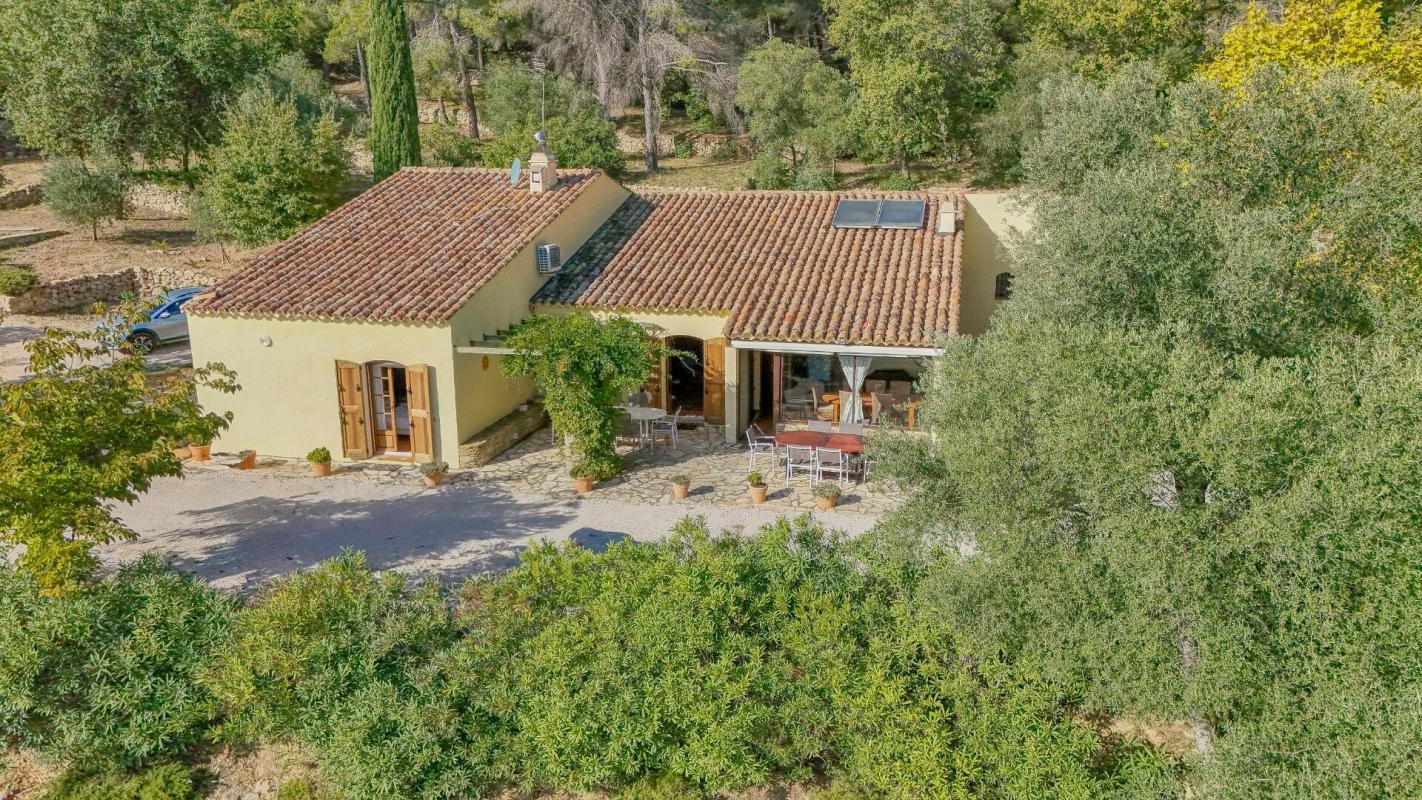 Vente Maison à la Cadière-d'Azur 6 pièces