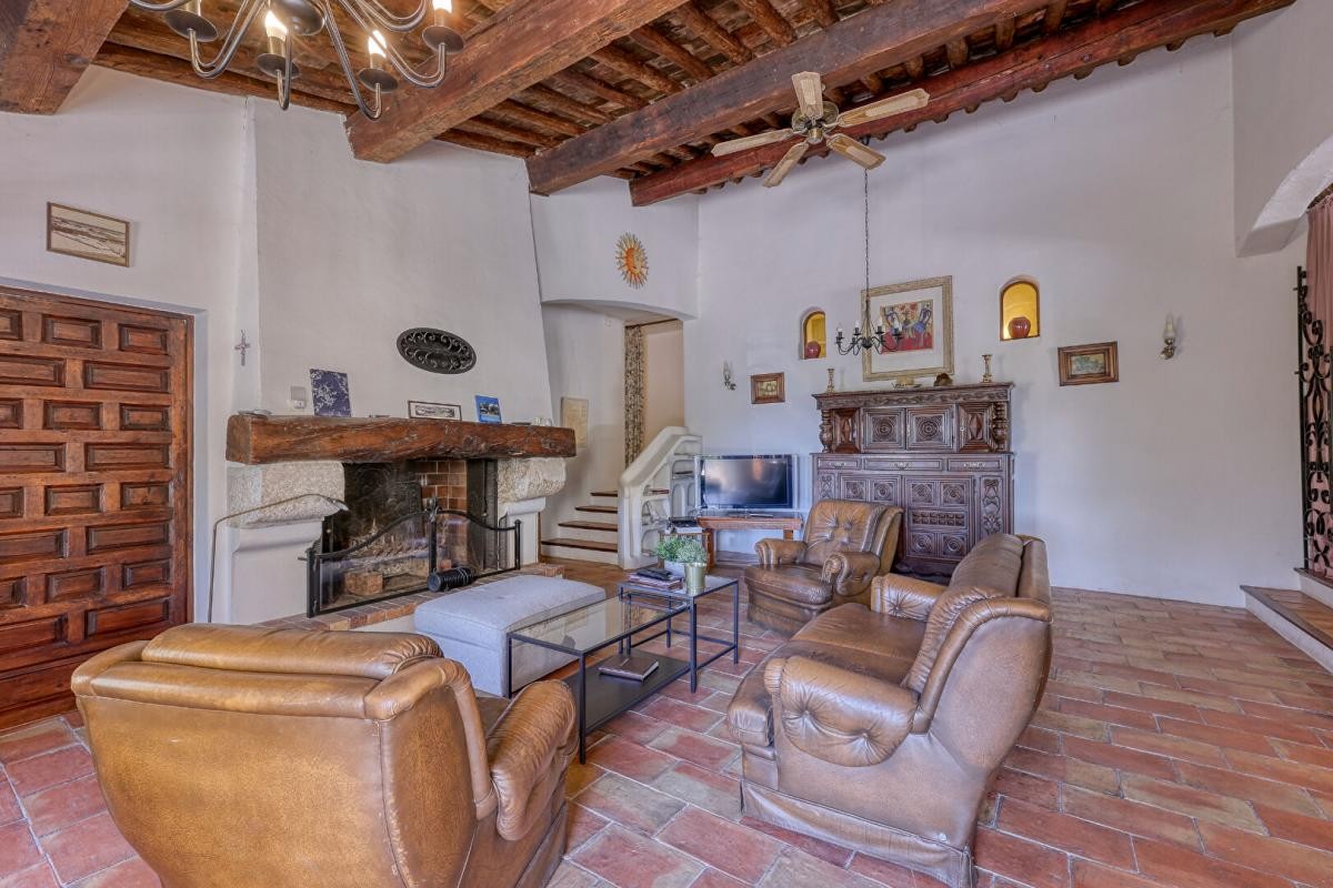 Vente Maison à la Cadière-d'Azur 6 pièces