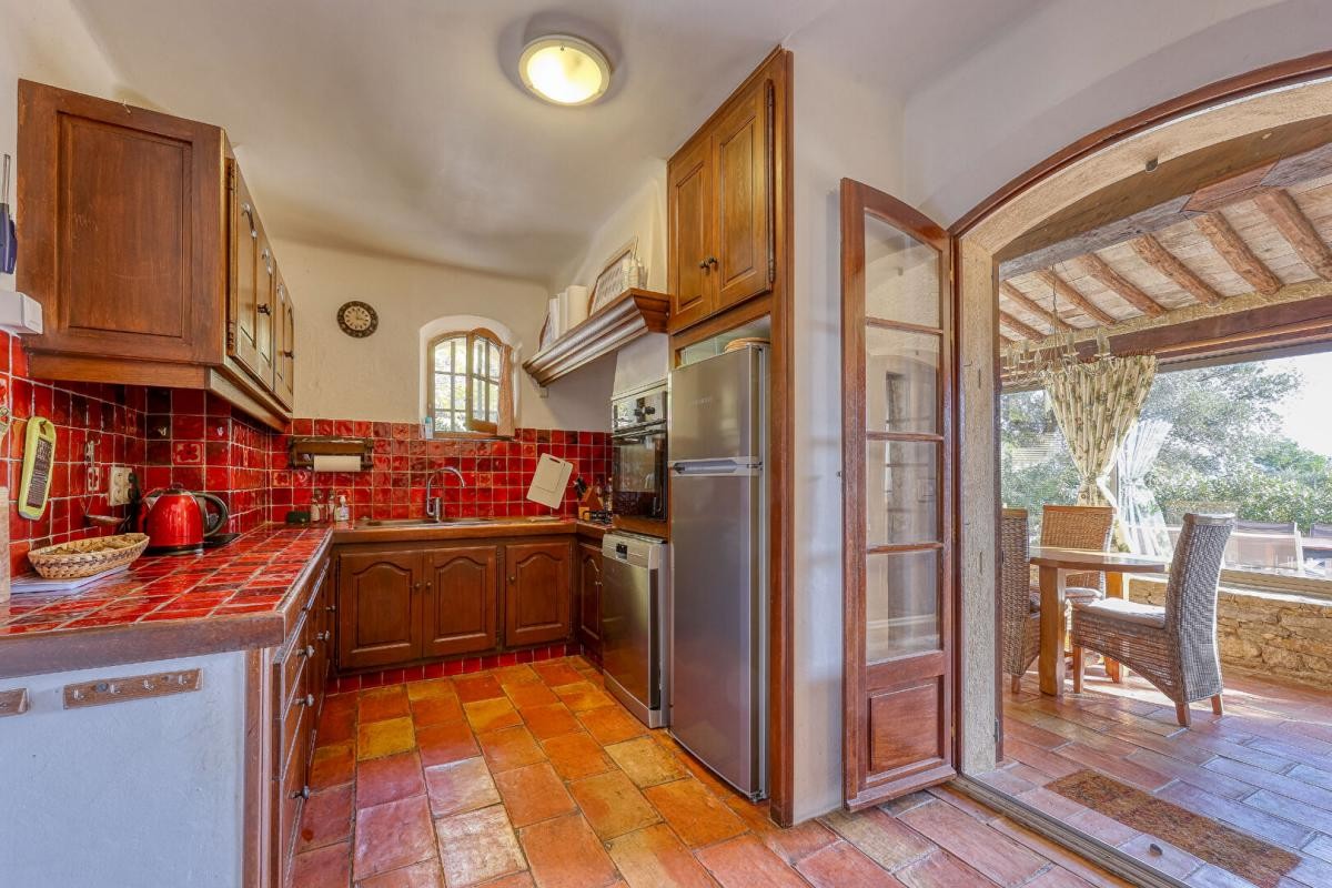 Vente Maison à la Cadière-d'Azur 6 pièces