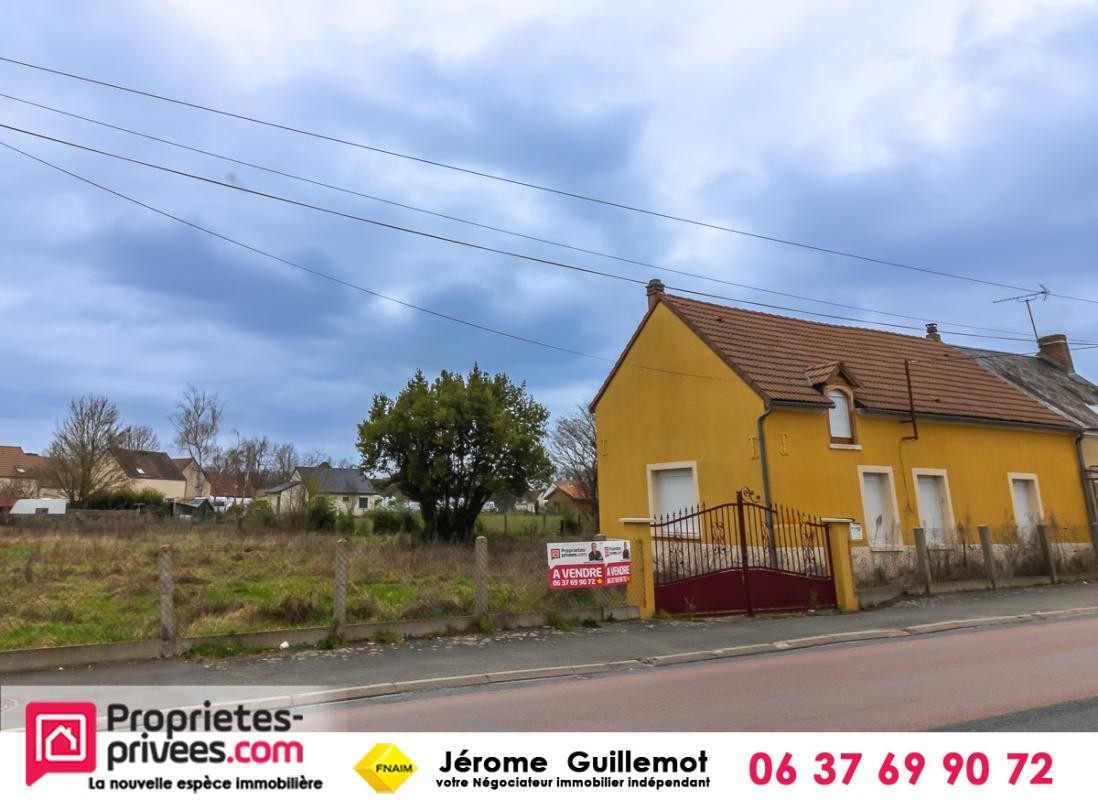 Vente Maison à Gièvres 6 pièces