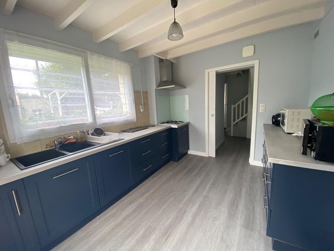 Vente Maison à Saintes 5 pièces