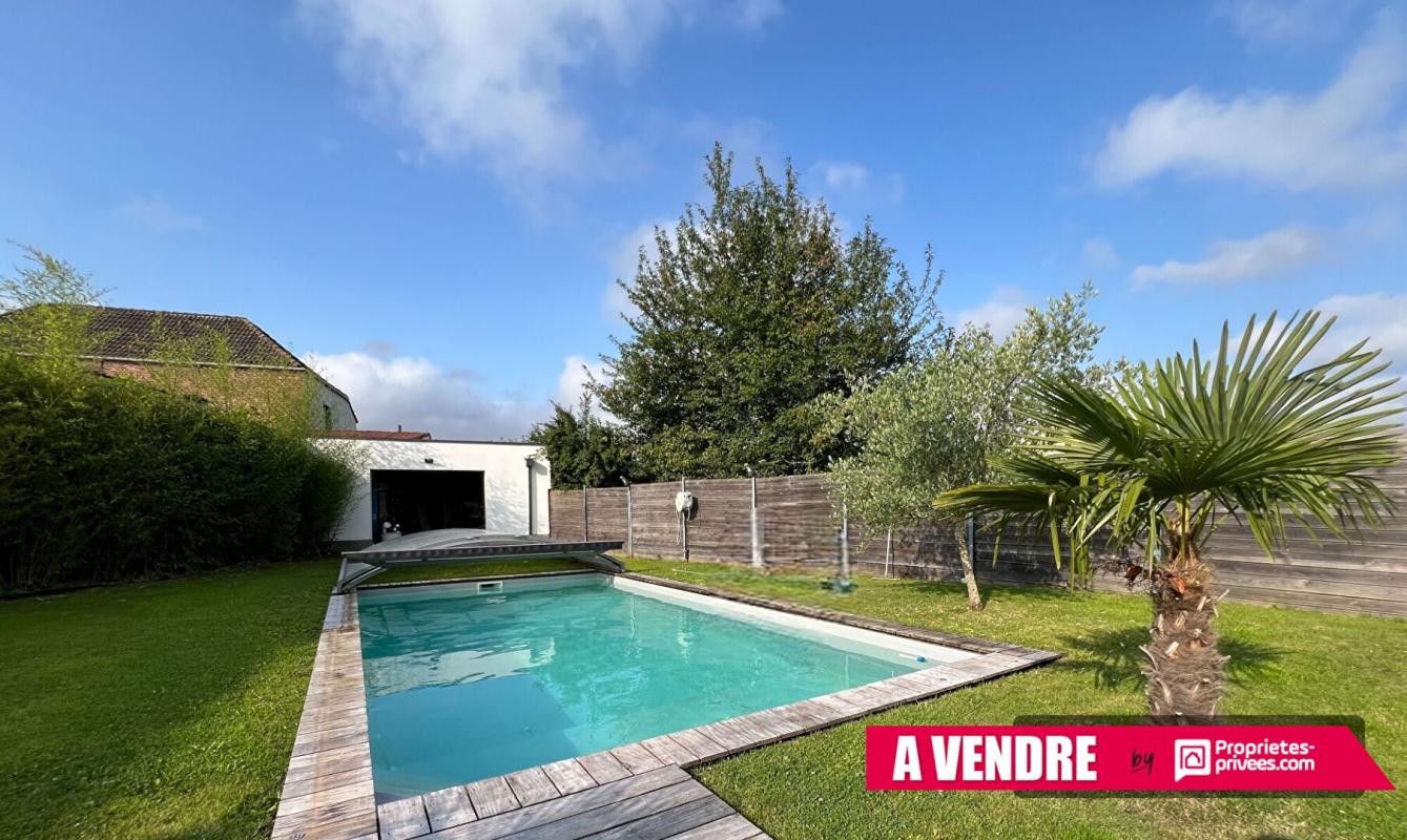 Vente Maison à Barlin 5 pièces