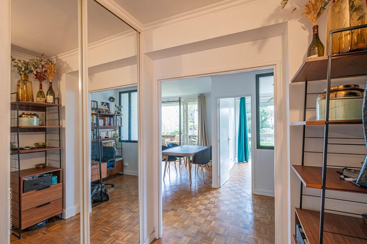 Vente Appartement à Suresnes 3 pièces