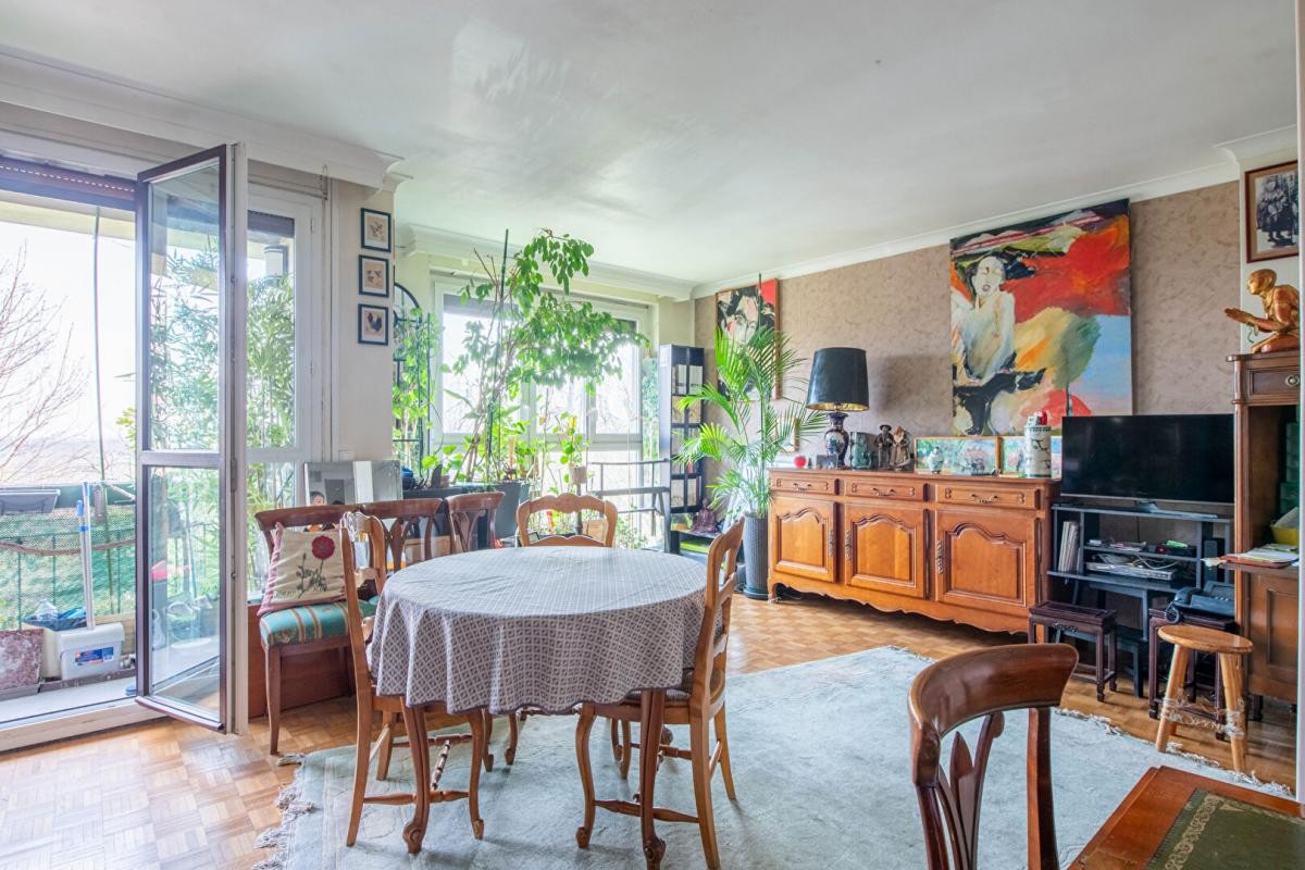 Vente Appartement à Suresnes 3 pièces