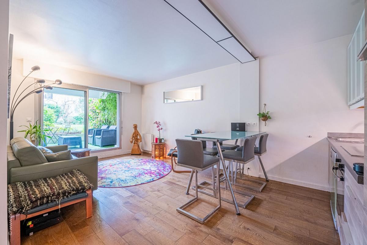 Vente Appartement à Suresnes 4 pièces