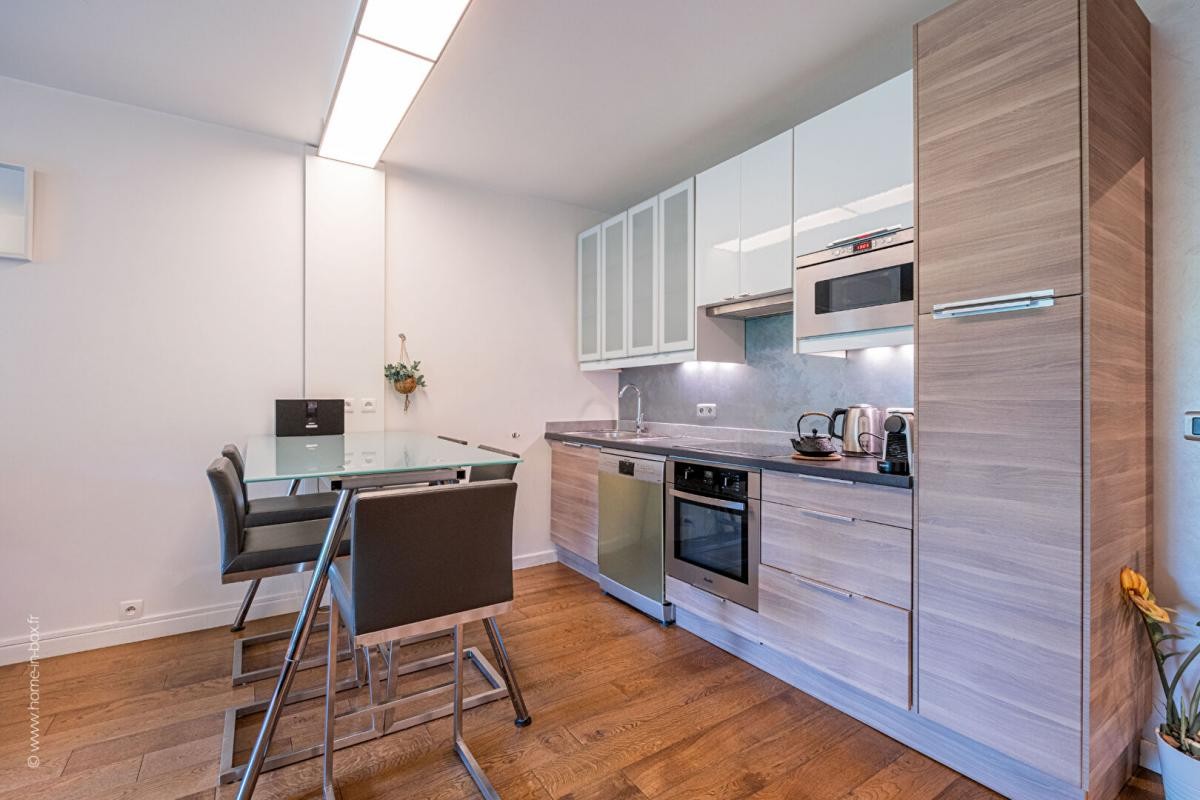 Vente Appartement à Suresnes 4 pièces