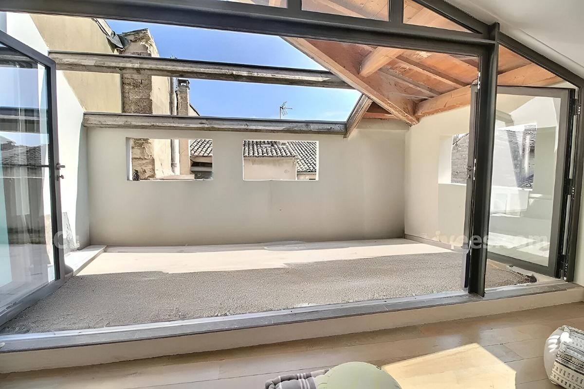 Vente Appartement à Uzès 5 pièces