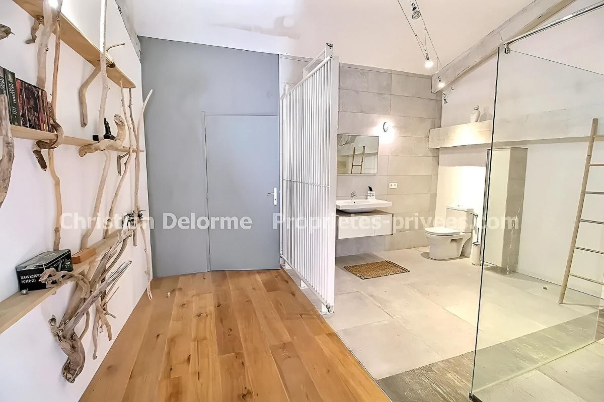 Vente Appartement à Uzès 5 pièces