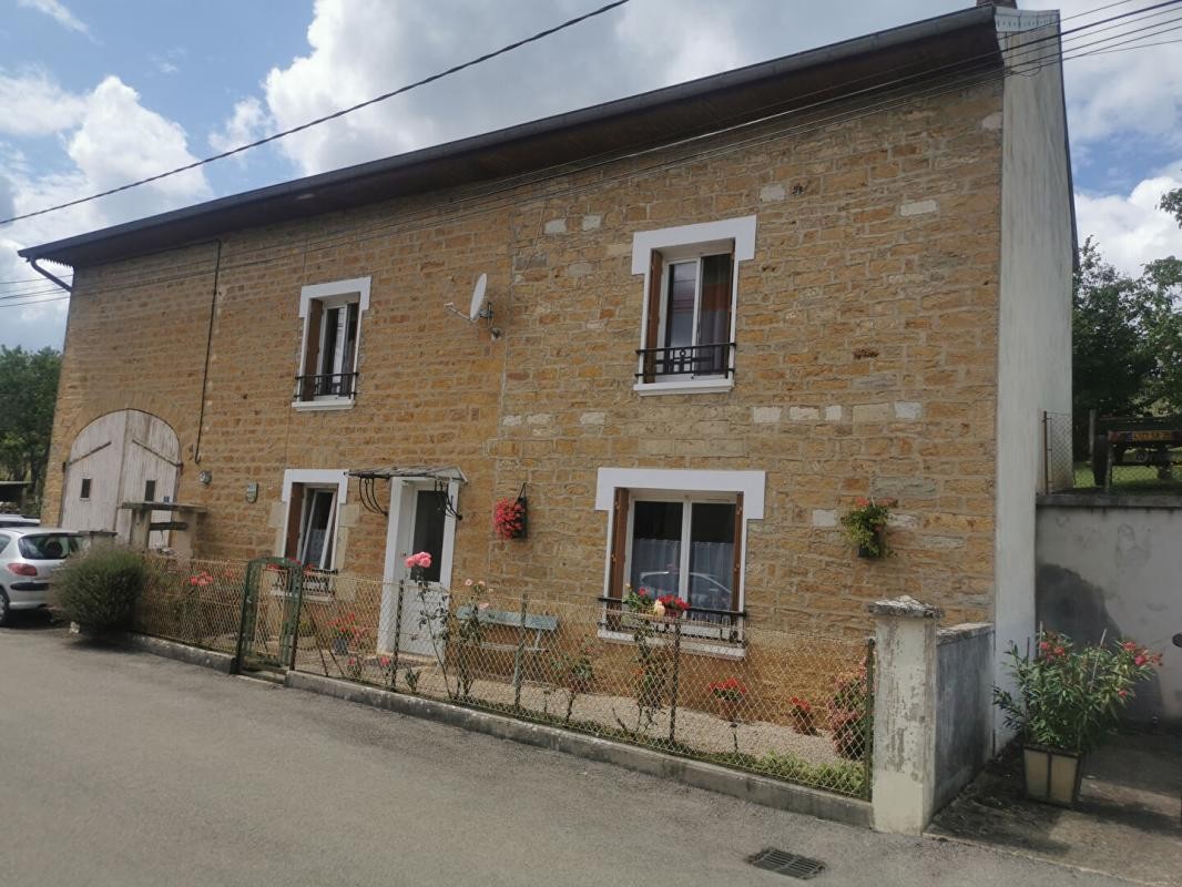 Vente Maison à Poligny 4 pièces