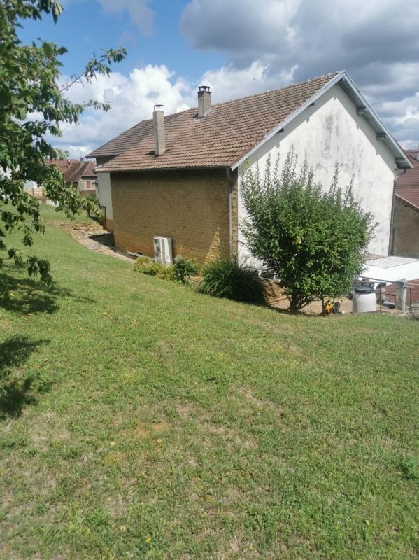 Vente Maison à Poligny 4 pièces