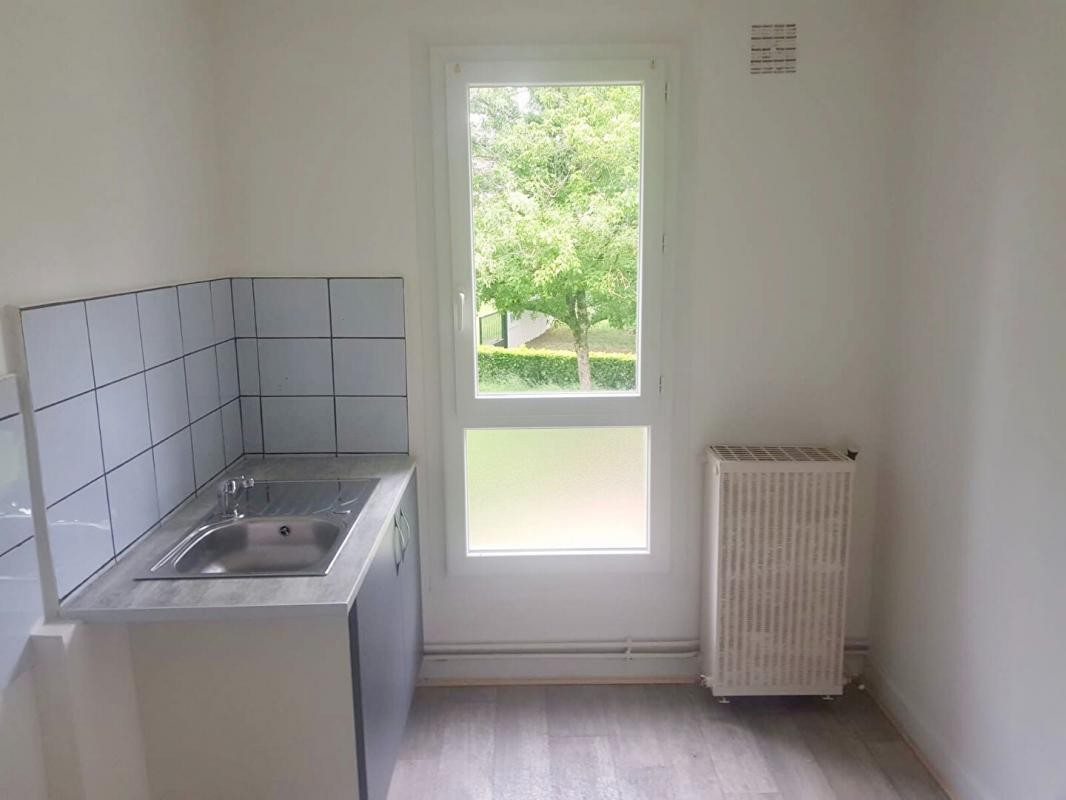 Vente Appartement à Nevers 2 pièces