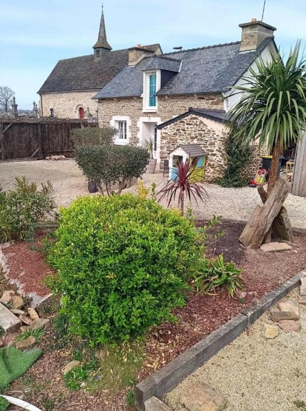 Vente Maison à Plouguenast 3 pièces