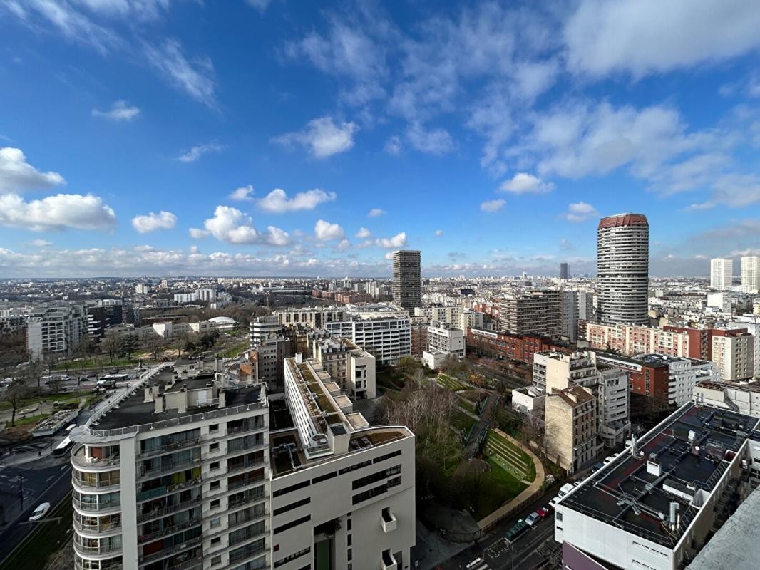 Vente Appartement à Paris Gobelins 13e arrondissement 5 pièces