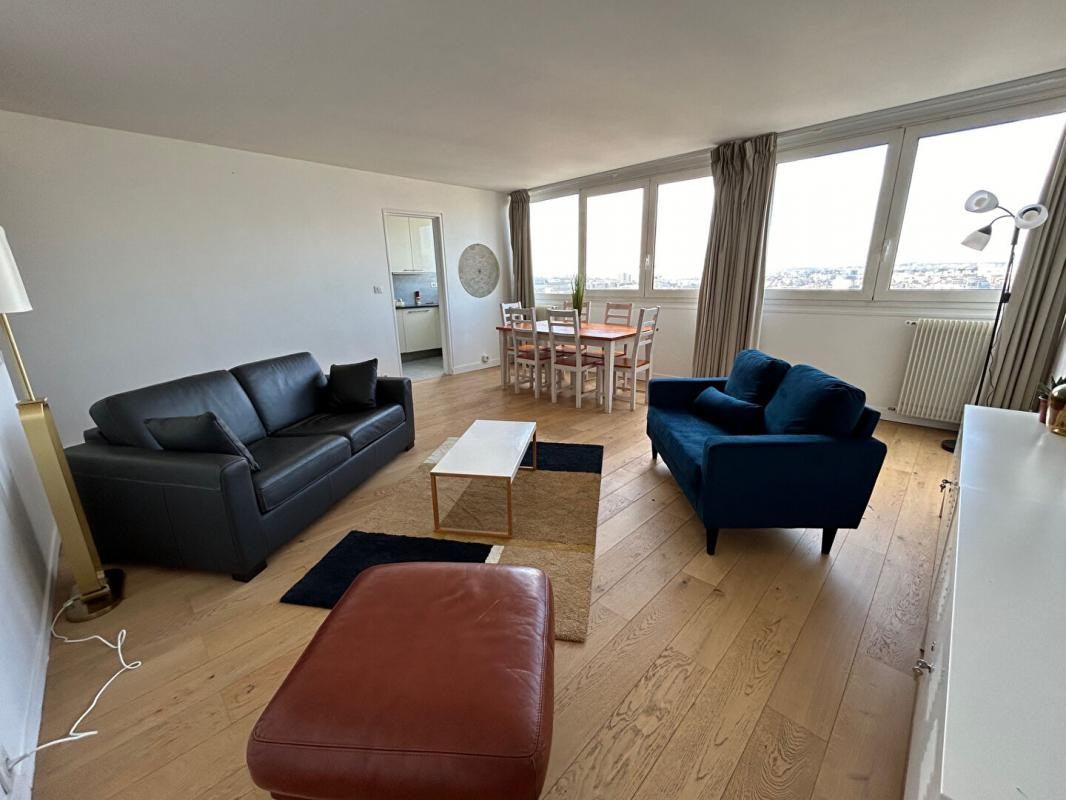 Vente Appartement à Paris Gobelins 13e arrondissement 5 pièces