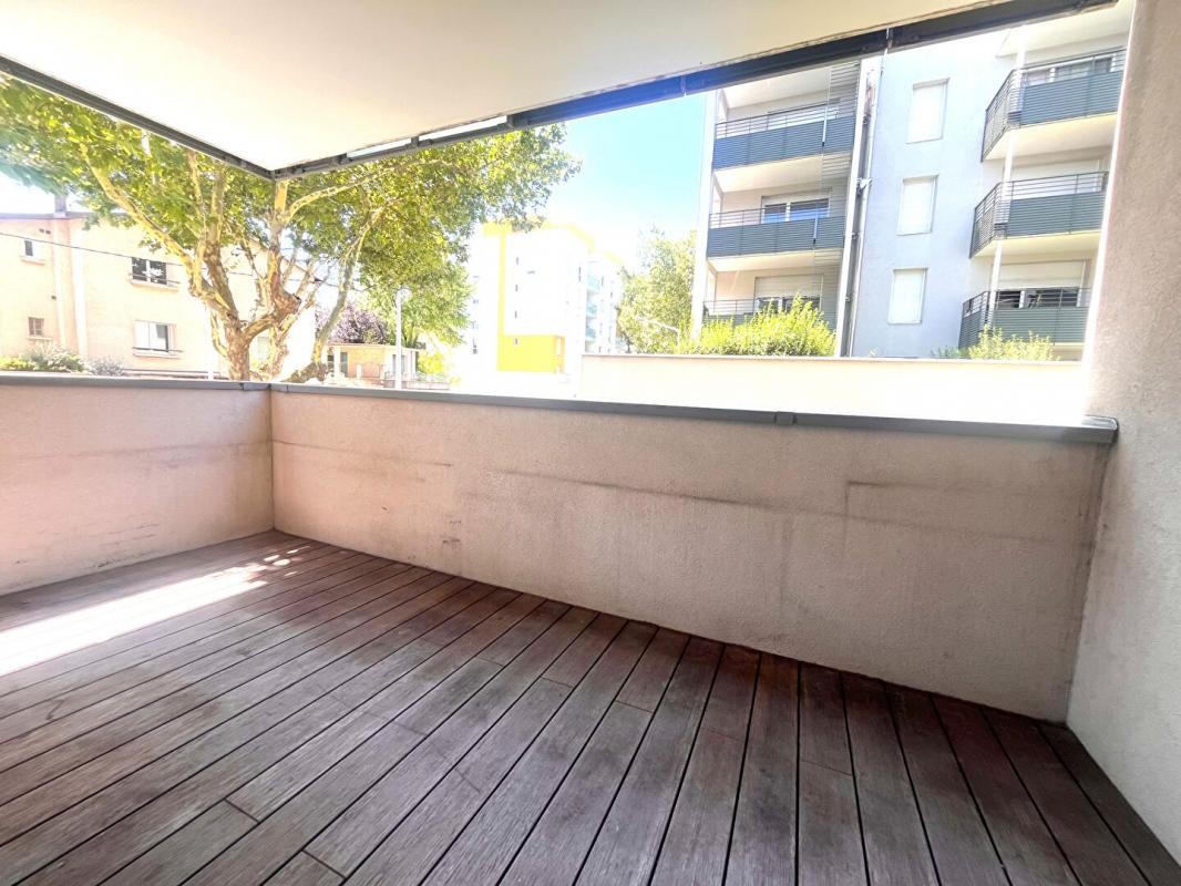 Vente Appartement à Vénissieux 2 pièces