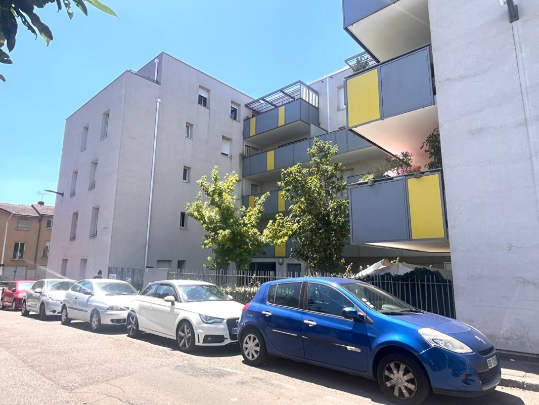 Vente Appartement à Vénissieux 2 pièces