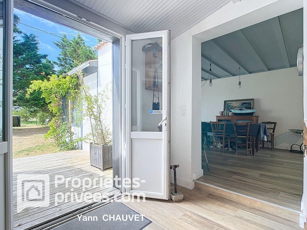 Vente Maison à Saint-Jean-de-Monts 5 pièces