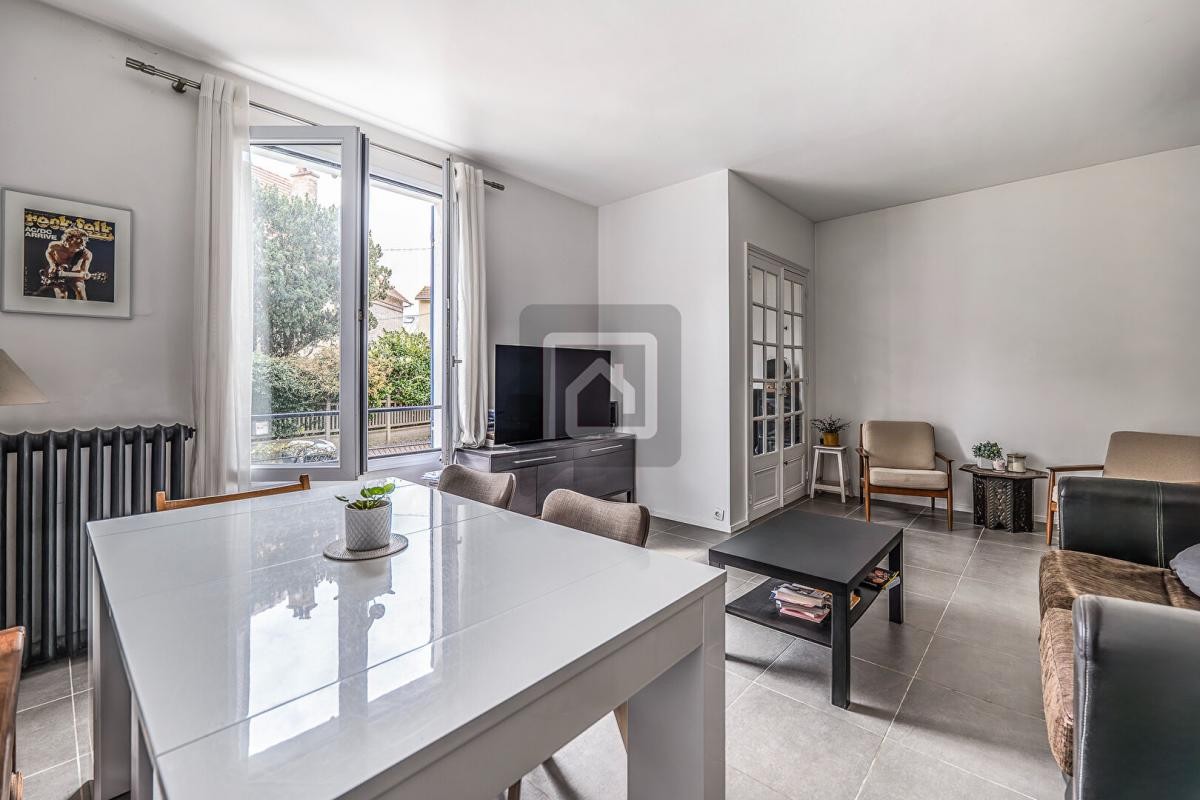 Vente Maison à Clamart 5 pièces