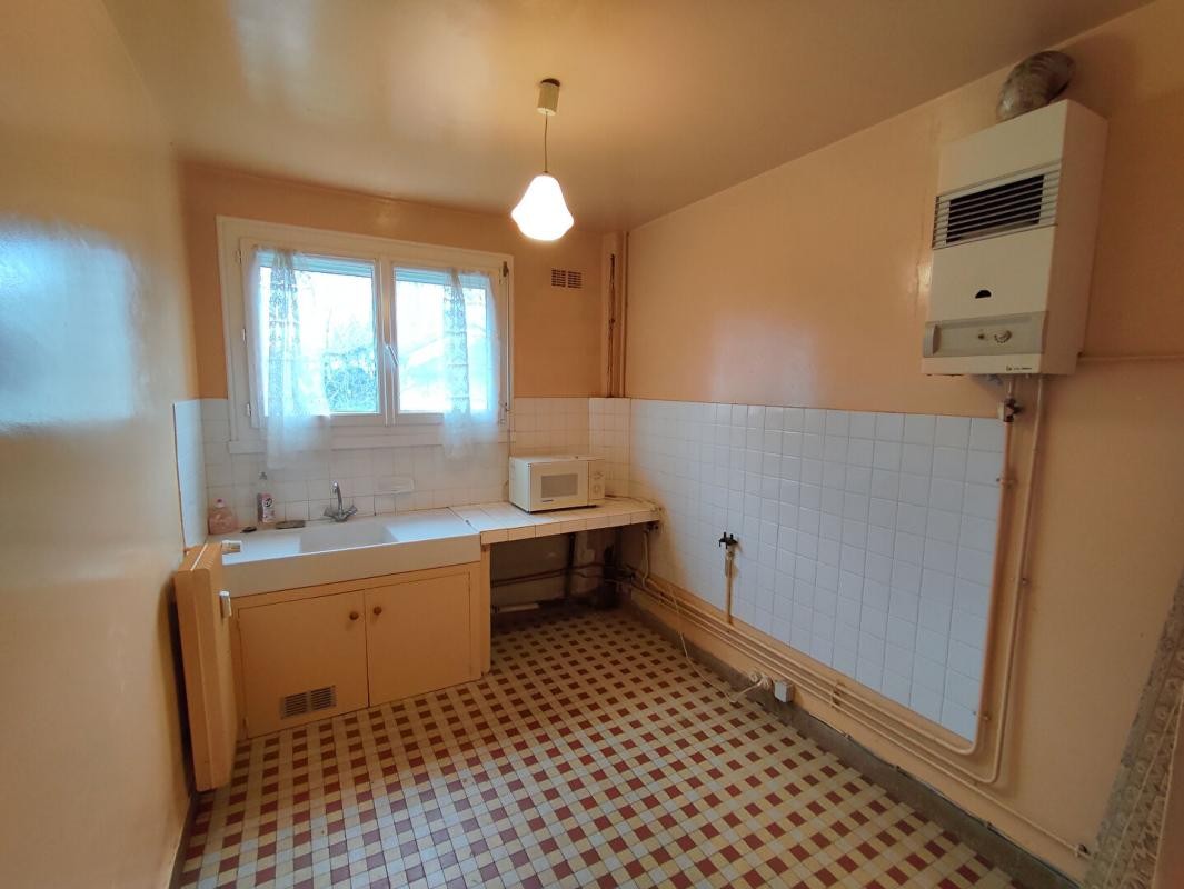 Vente Appartement à Limoges 5 pièces