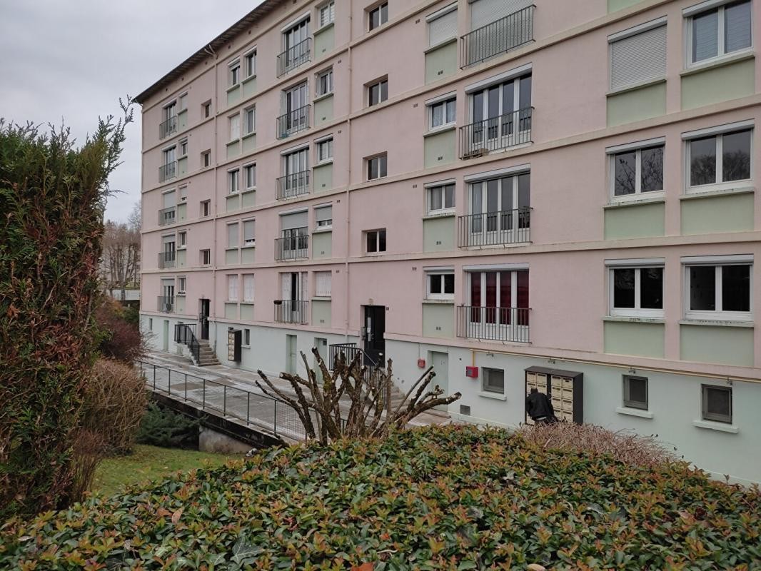 Vente Appartement à Limoges 5 pièces